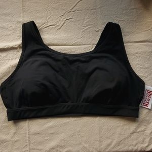 Duluth Hellrassiere low impact sports bra